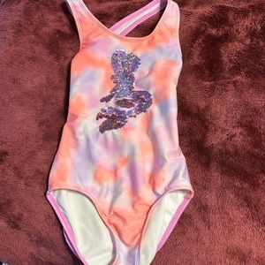 Cat & jack girls swim suit